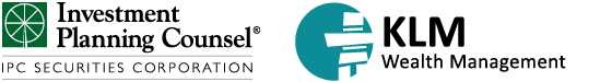  IPC Securities Corporation and KLM Wealth Management 